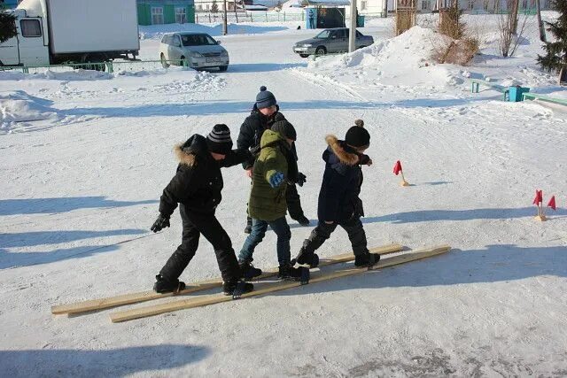 День здоровье зимний