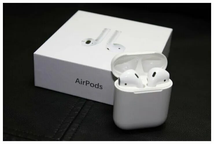 Apple airpods pro 2 упаковка.