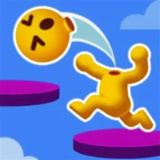 Jump up be. Jump up be