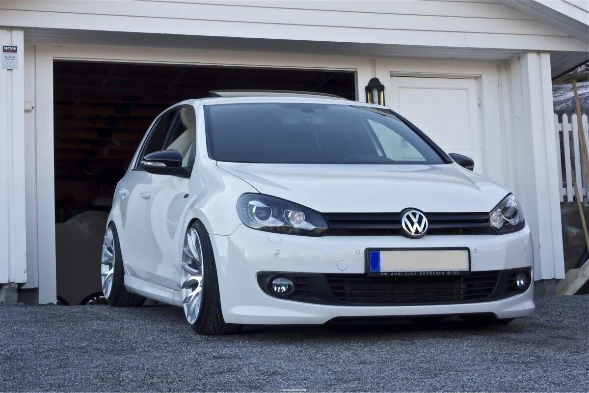 Volkswagen mk6