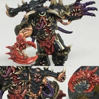 Great chaos