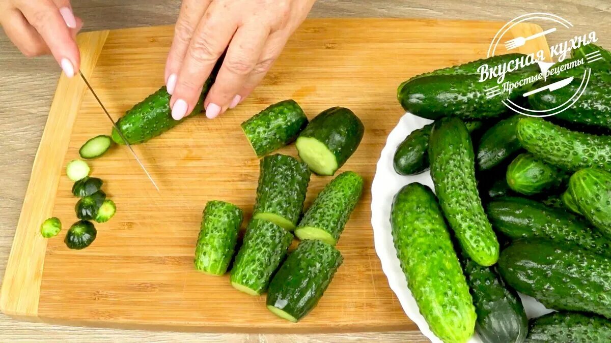 Огурчики по фински. Огурчики по фински
