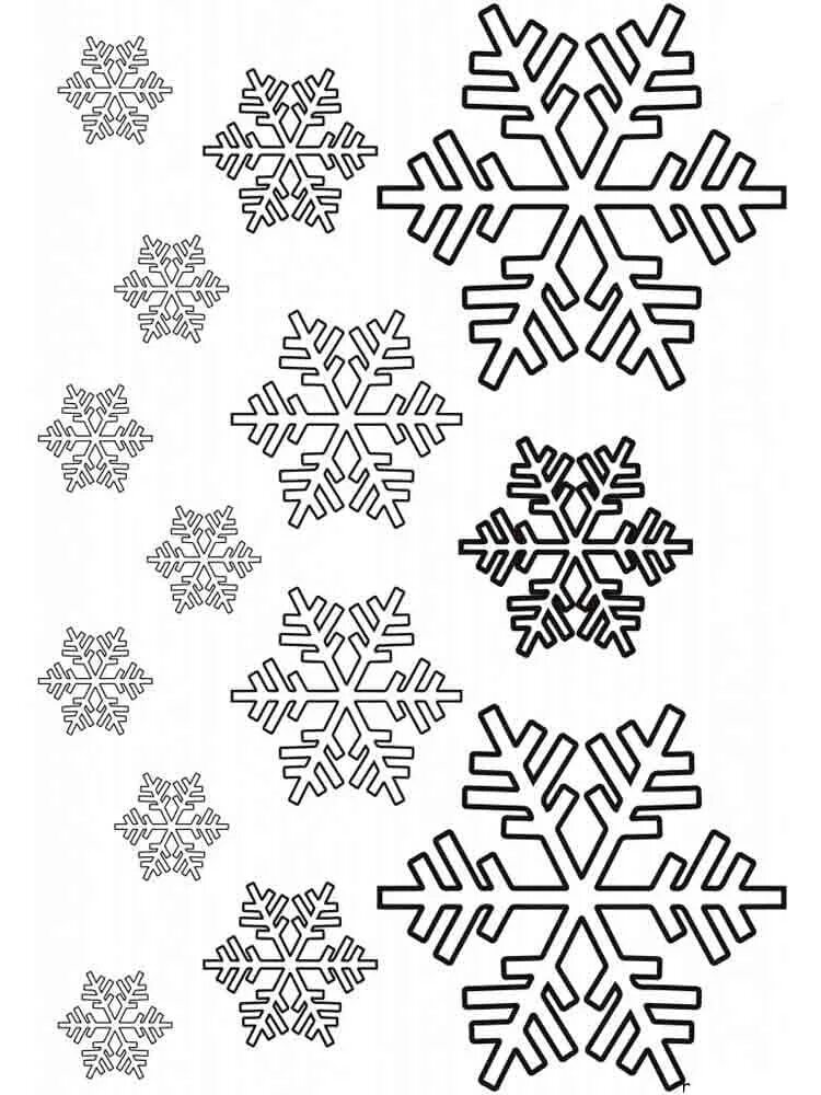 Снежинки красивые шаблоны для вырезания. Снежинка раскраска. Снежинка раскраска для детей. Вытынанки снежинки. Новогодние раскраски снежинки.