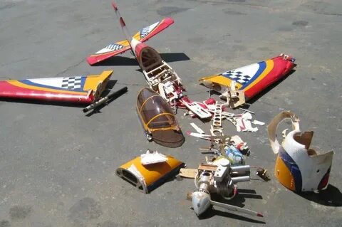 Crash model