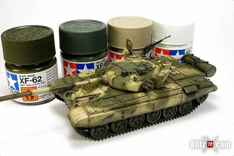 Mr hobby краски