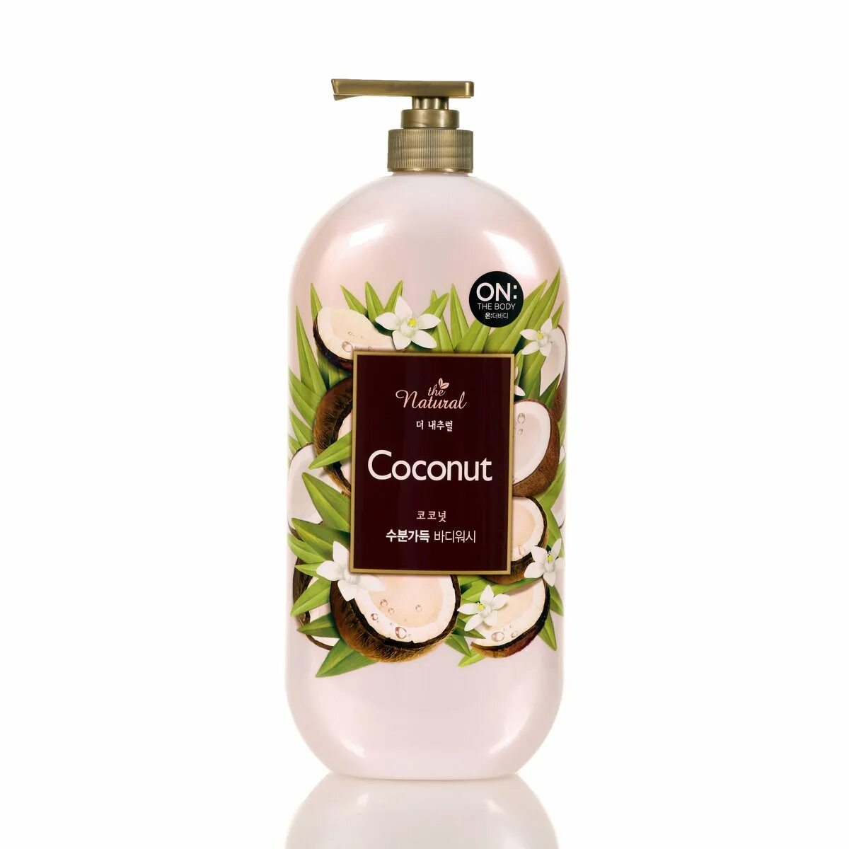 Coconut гель для душа. Гель для душа on the body 900ml. On the body гель для душа Кокос. On the body body Wash (900ml). Гель для душа с натуральным кокоса on: the body.