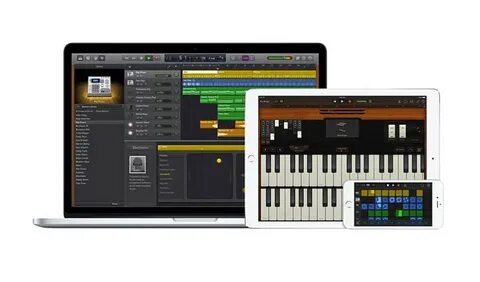Garageband айфон рингтон