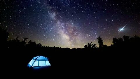 Camping star