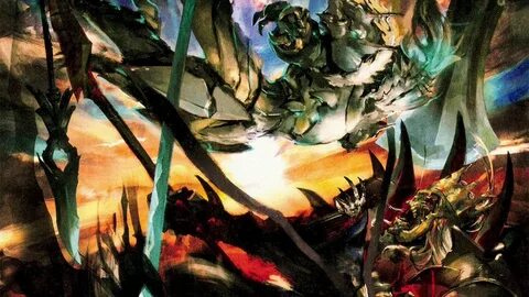 Overlord novel