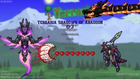 Shadows of abaddon terraria