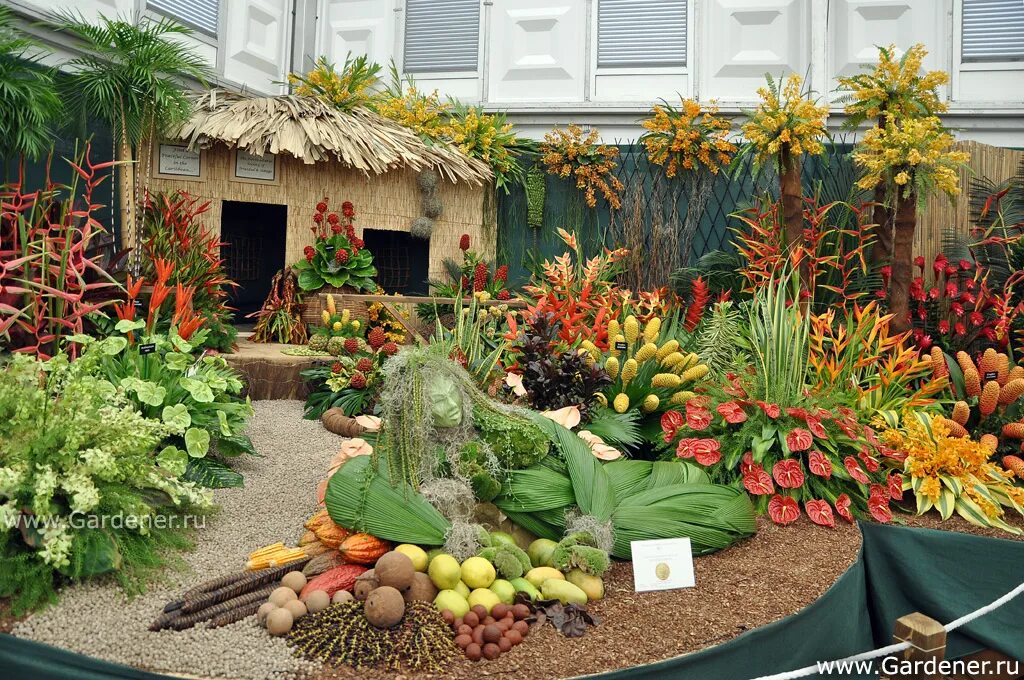 Русский дом выставка цветов. Сады победители Chelsea Flower show. Выставочный сад. Экспозиции из цветов.