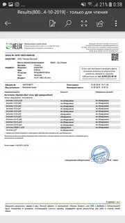 Иммуноблот инвитро