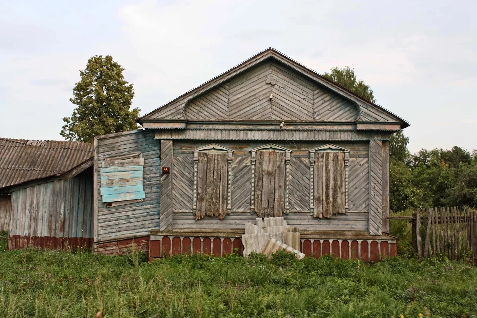 Данных село