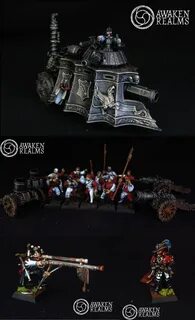 Awakening realms