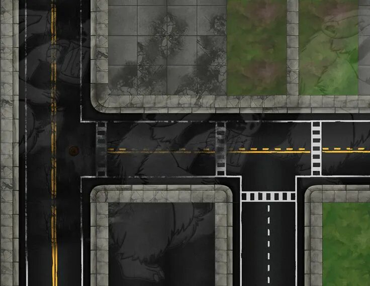 Карта roll. Cyberpunk maps roll20. roll20 maps modern. roll 20 map город. roll20 city map город.