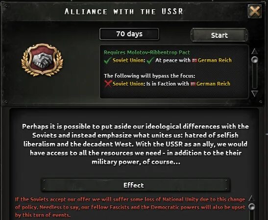 Как выйти из альянса hoi. Нечестивый союз hoi 4. hoi 4 генералы ссср.