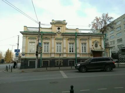 Сибирская улица 2