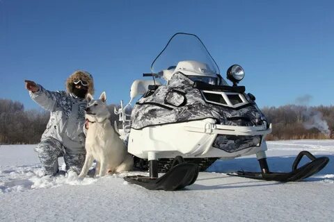 Снегоходы в новосибирске