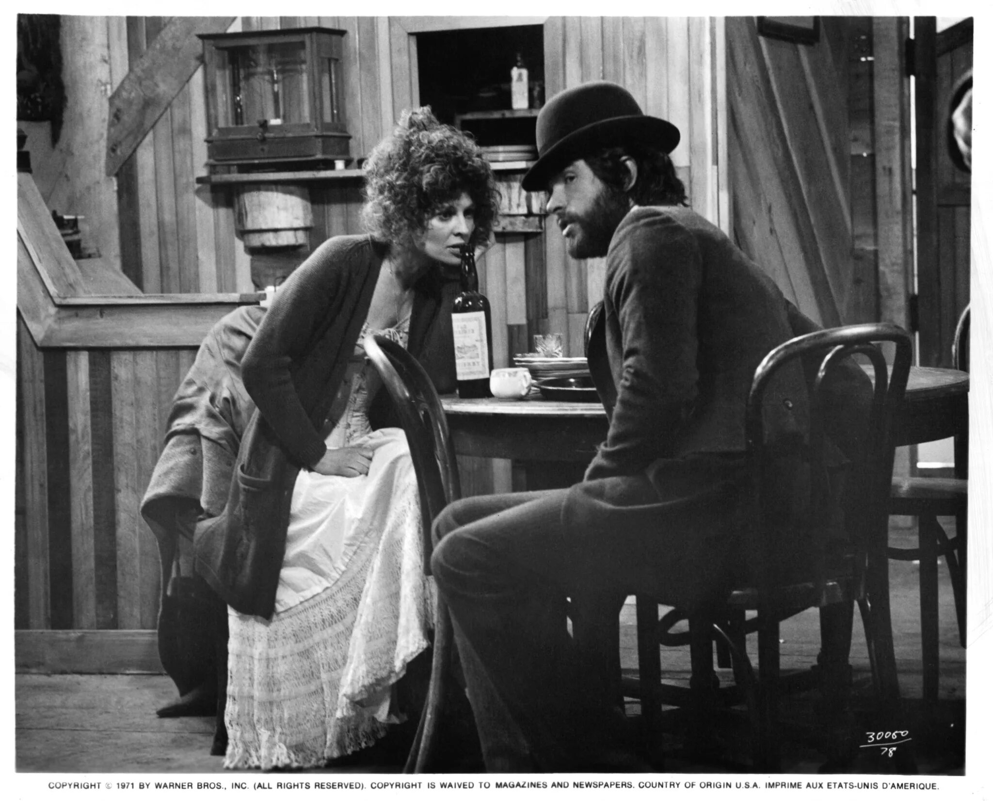 Миссис миллер. MCCABE and Mrs Miller 1971. MCCABE & Mrs. Miller. Джули Кристи и Уоррен Битти.