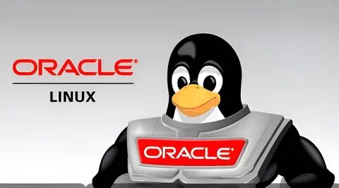 Oracle linux iso