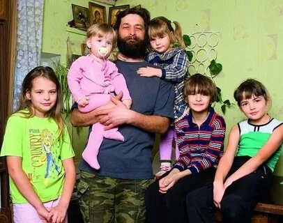 Семья ст дети