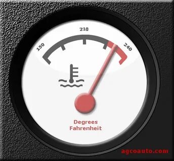 Transmission overheating slow