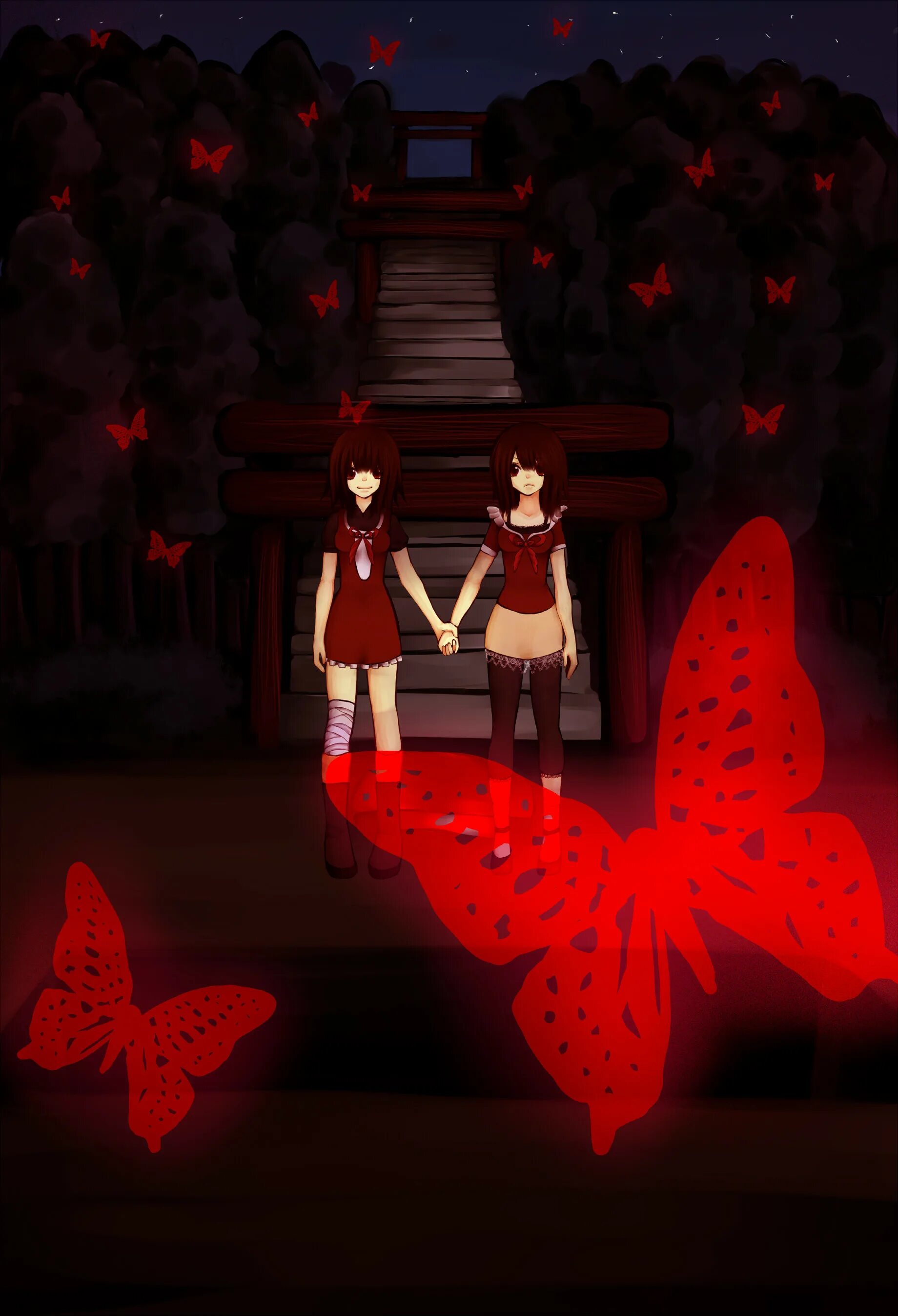 Красная бабочка. Бабочка гектор парусник. Project zero ii: crimson butterfly. Crimson butterfly. Crimson butterfly.