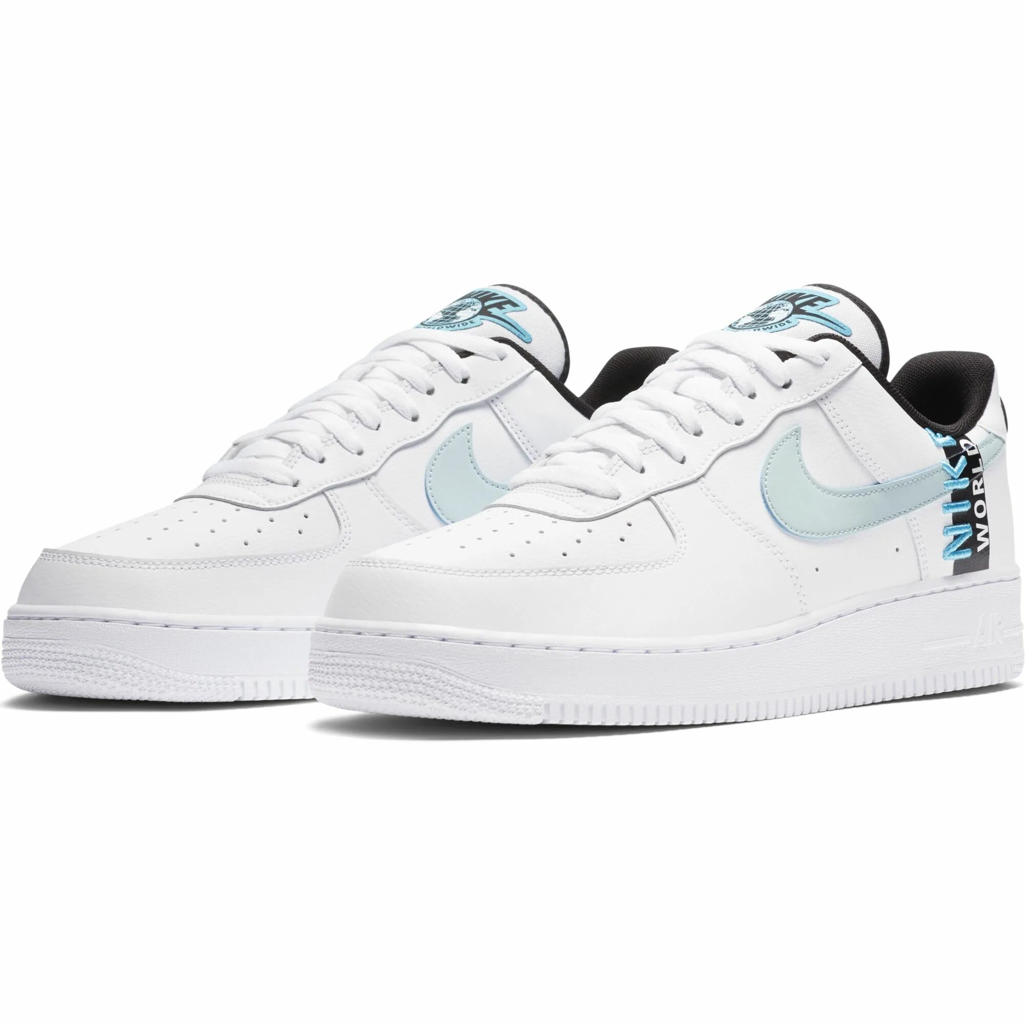 Nike Air Force 1 07 Worldwide. Nike Air Force 1 07 lv8 Worldwide. Nike Air Force 1 lv8 White/Blue. Nike Air Force lv8 Blue.