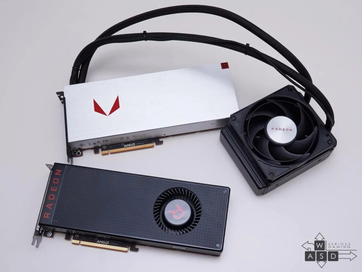 Amd rx vega 64.