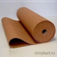Подложка пробковая 4