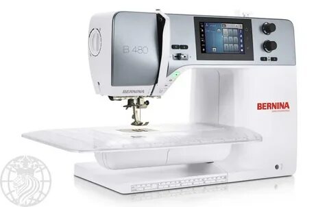 Bernina швейно вышивальная