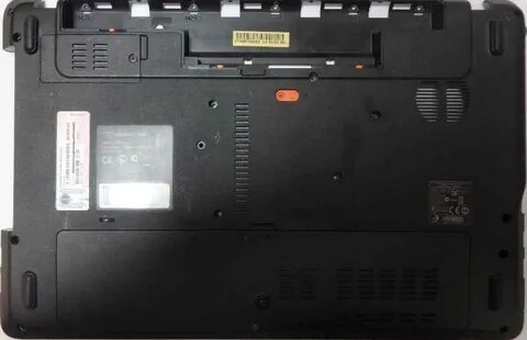 Packard bell n15w4