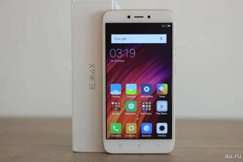 Xiaomi redmi 4 авито