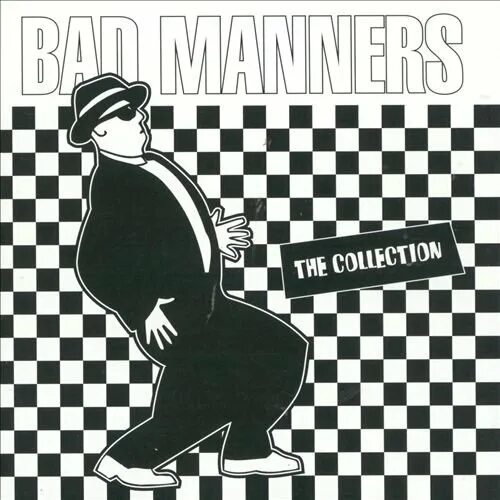 Bad collection. Bad manners. Группа Bad manners. Bad manners Martha. Плохие манеры обложка.