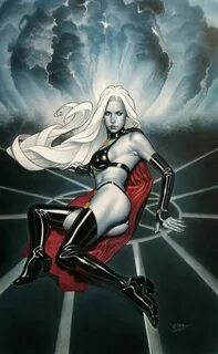 Lady Death.