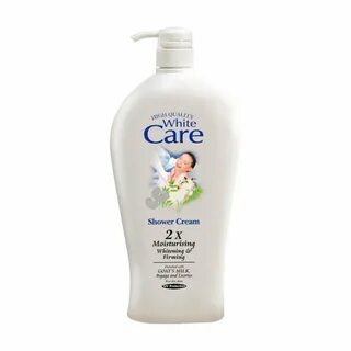 Cared white