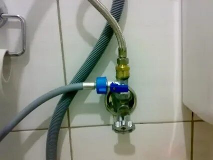 Комплект подключения к водопроводу dreame