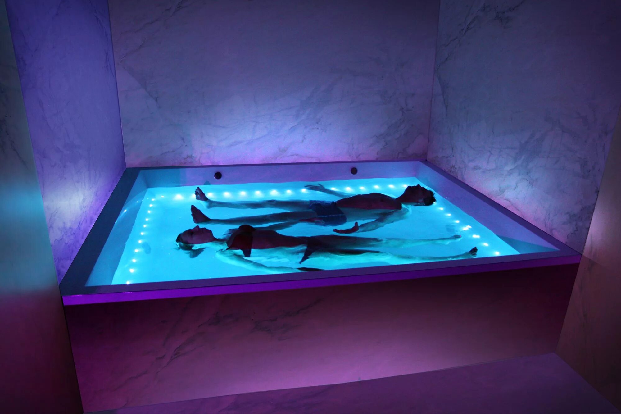 Центр floating