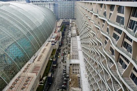 The century center