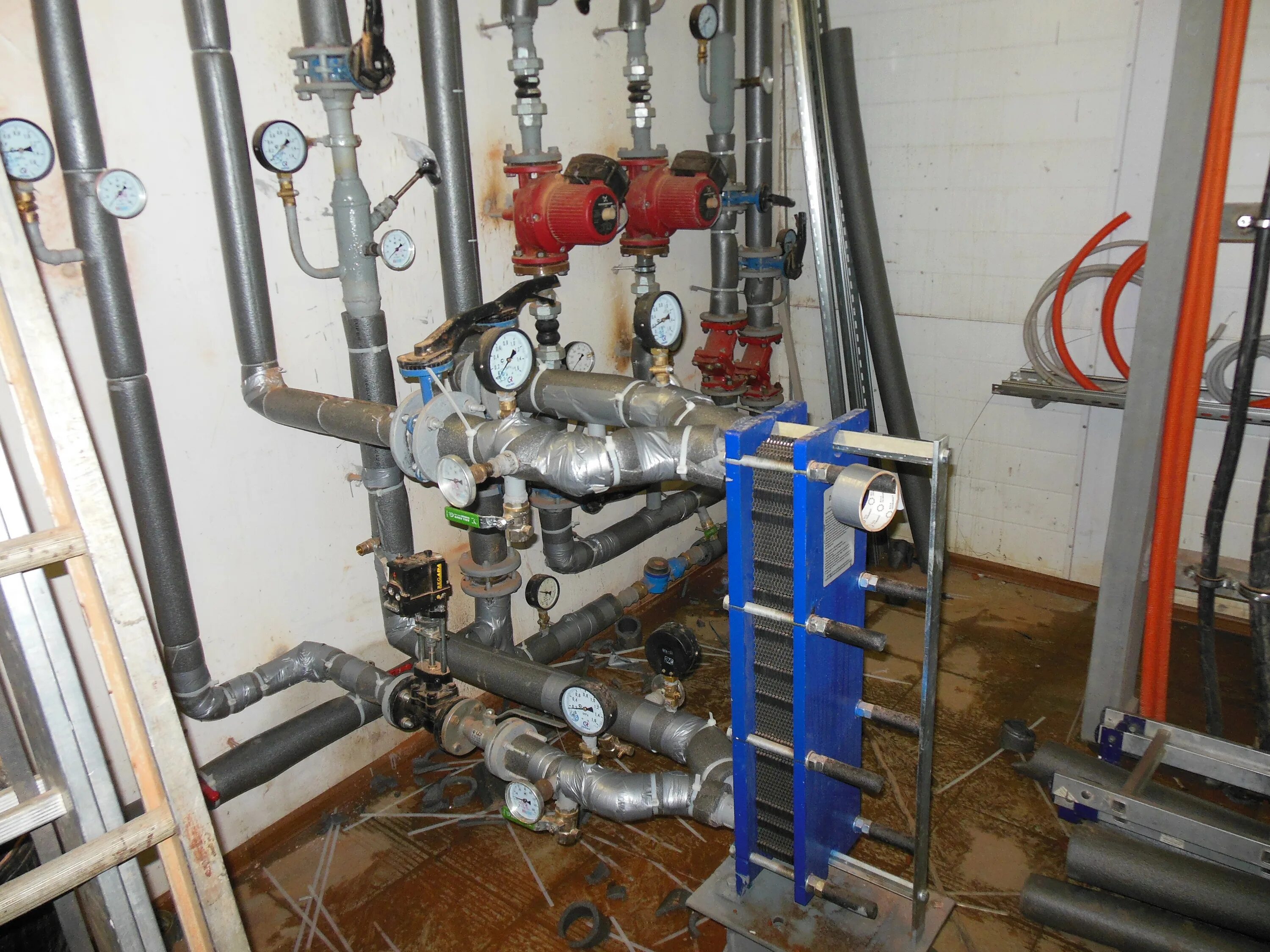 итп для 7000 квадратных метров. монтажник итп. монтажник итп. блочный тепловой пункт фортус. монтажник сантехник.