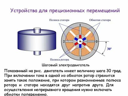 Полюс ротора