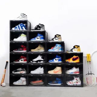 Sneaker box интернет