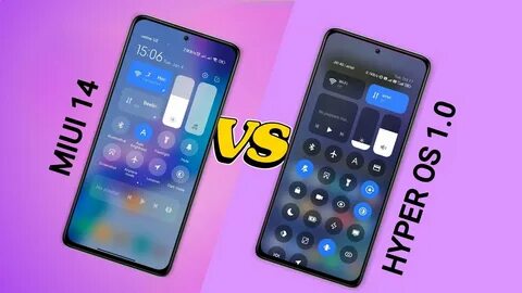 Оптимизация miui hyper os
