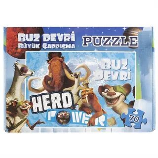 Buz devri tek parca
