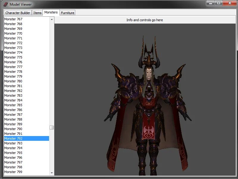Model viewer. Ffxiv controller. wow model viewer final fantasy.