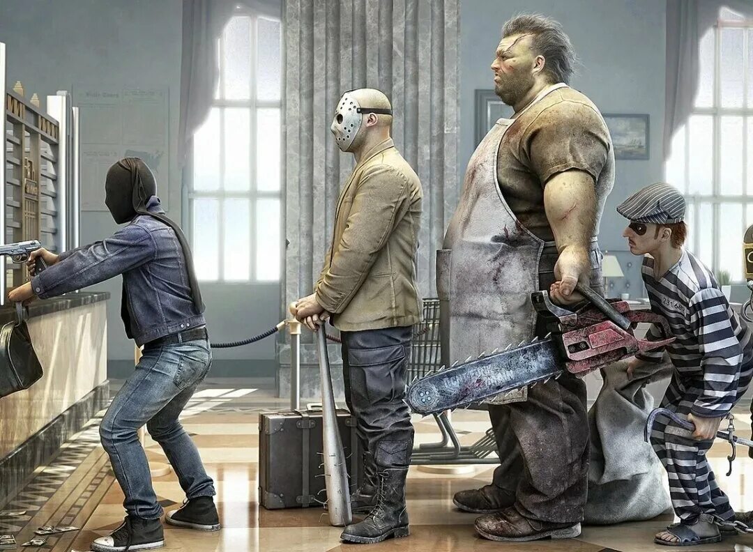 Игра где работаешь в магазине