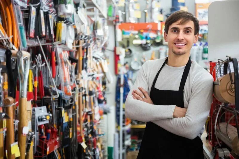 Seller shop