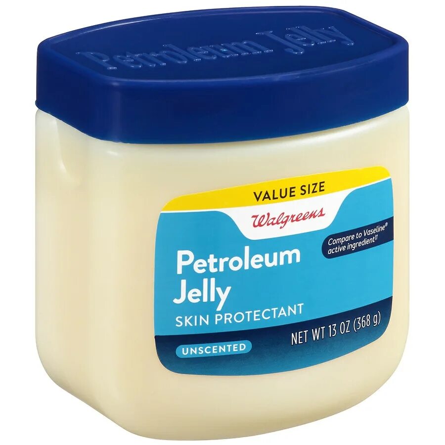 Petroleum jelly. Вазелин. Tibatмазь Petroleum Jelly.