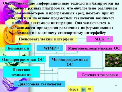 Обеспечивающие ит это