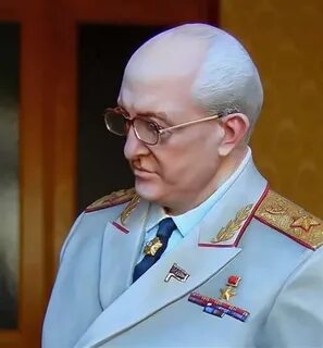Андропов кгб
